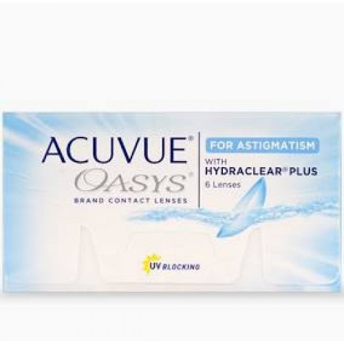 ACUVUE OASYS TORIC